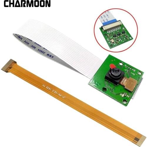 For Raspberry Pi 4 Model B+ Camera Module 1080p 720p for Raspberry pi camera 5MP Webcam Video Camera for Raspberry Pi 4 Model B