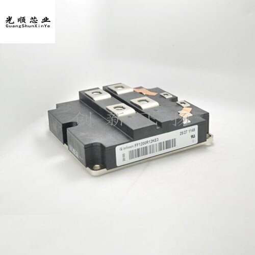 FF1200R12IE4/ FF1200R12IP4 IGBT 1200A-1200V