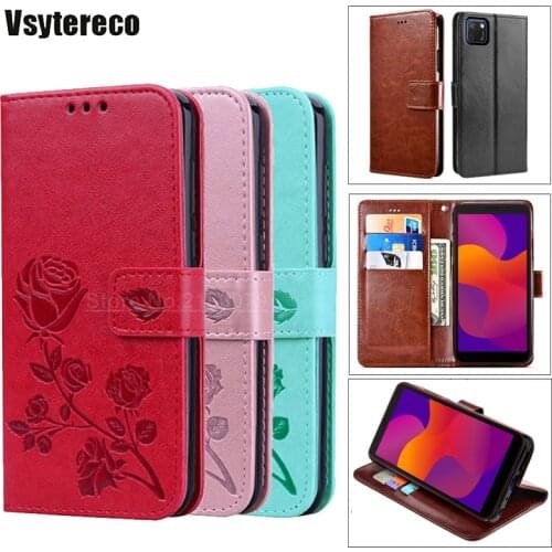 Flip Case for Huawei HONOR 9C 9A 8S 30S 20e lite honor 7a 8s 8a Prime Huawei P30 lite Pro+ Coque Wallet Cover Case for honor 9 s
