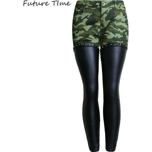 Future Time Women's Skinny Jeans