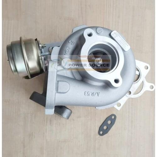 GT2056V 751243 751243-0002 14411EB300 14411 EB300 Turbo For Nissan Navara D40 DI Pathfinder R51 QW25 2005-06 YD25DDTi 2.5L 174HP