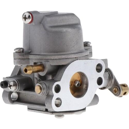 Carbs Carburetor Assy 68D-14301 fits for Yamaha 4hp 5hp Outboard Motors