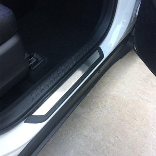 Lilmanta Door Sills Toyota