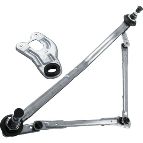 Windscreen Wiper Motor Linkage 61617051670 Front for BMW X3 E83 2000-2009 All Engine for SUV Right Hand Drive Vehicles Only