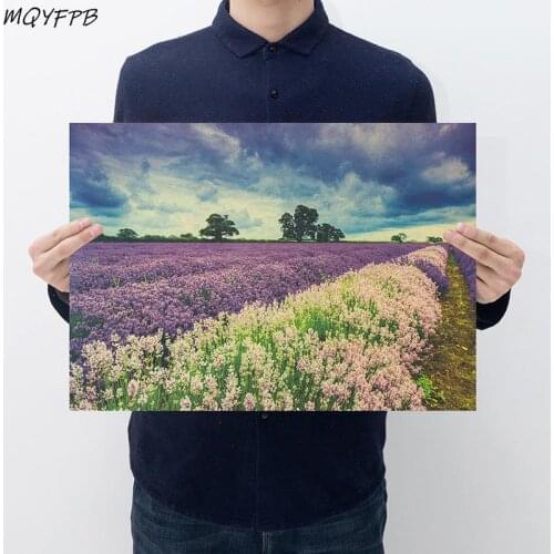 MQYFPB Wall Paintings Landscapes