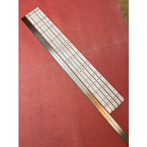 New 20 PCS/lot 10LED 777mm LED backlight strip for Hitachi LE40S508 C400F13-E2-C(G2) RF-AB400E32-1001S-01 A7