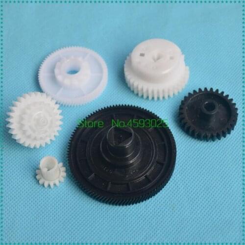 NEW Fuser Gear RU5-0177-000 RU5-0178-000 GR-1010-14T RU5-0184-000 RU5-0183-000 RU5-0175-000 RU5-0185-000 for HP 1010 Printer