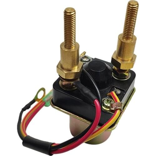 NEW Arrivals Motorcycle Starter Relay Solenoid For KAWASAKI JS650 650 SX JF650 1992 - 1995 PWC Wholesale Hot Sale High Quality