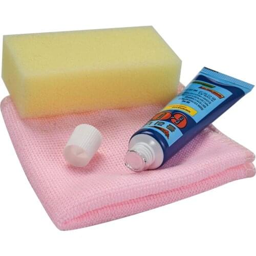 1Set New Car Cleaner Bright Polishing Degreaser Color Protecting Cleaning Tools For Rust Dirty Stains