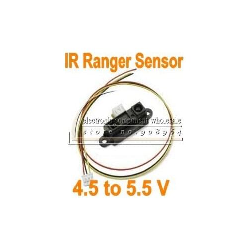 Wholesale IR Ranger distance sensor module with a cable