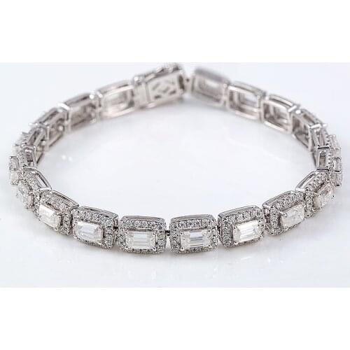 White Bracelets Ptx China