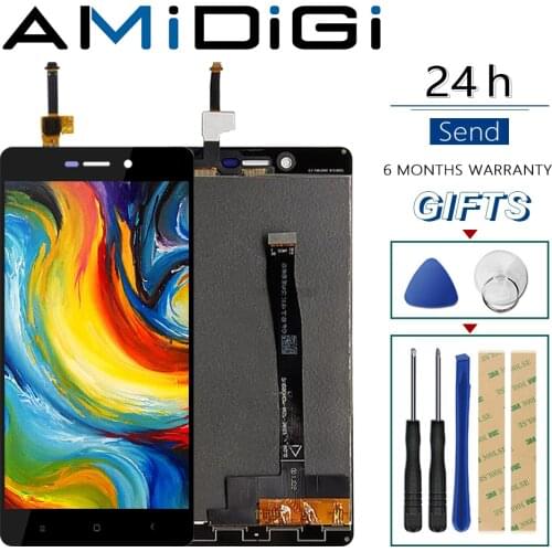 For Xiaomi Redmi 3/3S/3 Pro/3 Prime LCD Display+Touch Screen Replacement Digitizer Assembly For Xiaomi Redmi 3 S display screen