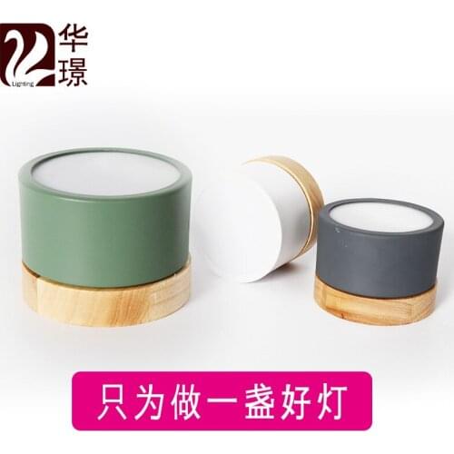 Modern Bedside Aluminum balcony porch restaurant Ceiling Lamp Fixtures ceiling lamp lighting light Ceiling Ligting