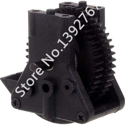 1 Pcs 06034 HSP Spare Parts Two Speed Transmission Complete For 1/10 Scale RC Nitro Power Off Road Buggy 94166 Backwash