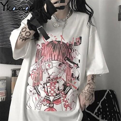 YKANGS Women's Short T-shirts
