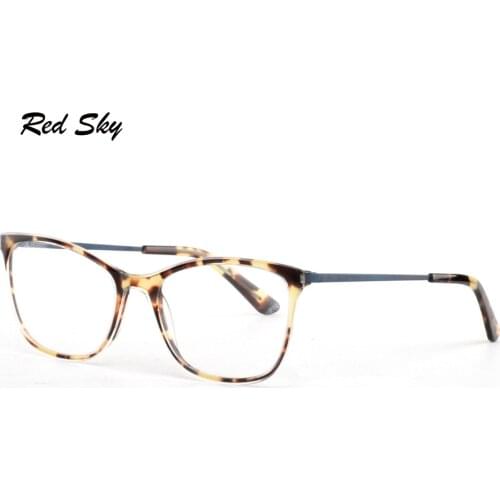 Tortoise Sell Designer Eye Glasses Frames For Women Myopia Prescription Eyeglasses Frames Oversized Eyewear Oculos Grau