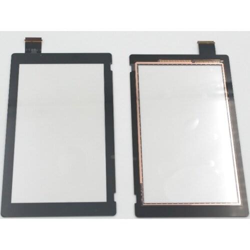 1pcs For Nintend Switch Touch screen Digitizer for NS Switch Cover Touch Panel Glass
