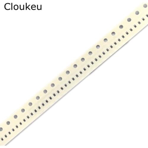 100Pcs 0402 5% 1K 10K 100K Ohm Resistor 1/16W 1005 2.2/3.3/4.7/5.6/8.2/13/22/33/47/56/82/91/100/120/220/330/390/430/510/680/910K