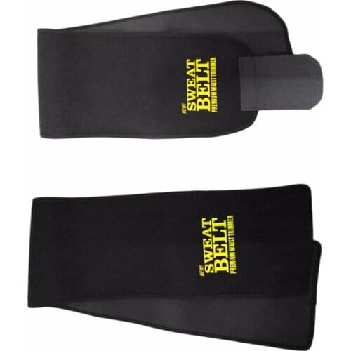 2020 Waist Support Belt Back Corset Belt Gymnastics Train Waist Protector Weight Loss Sports Muscle Compression Body Shaper