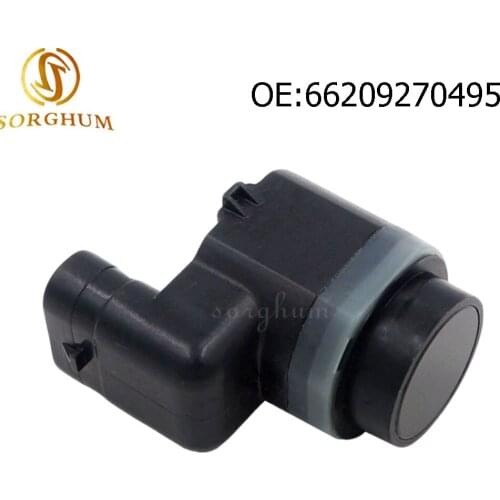 66209270495 Front PDC Ultrasonic Parking Sensor For 10-14 BMW 5 6 Series X3 X5 X6 9270495