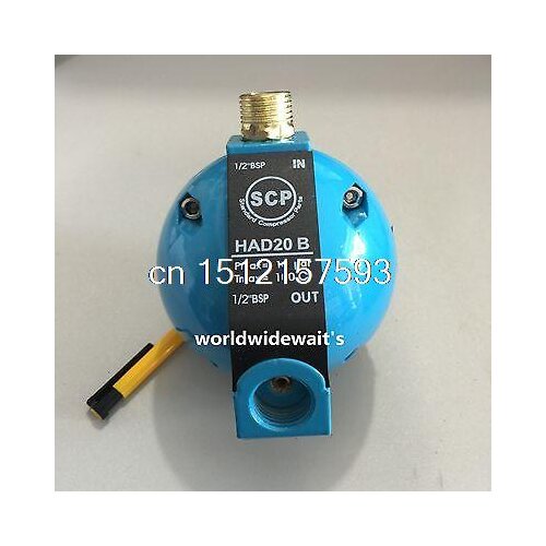 Automatic Condensate Mechanical Float Floating Ball Drain 1 2 BSP 400L M