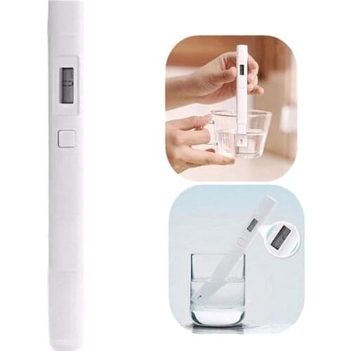 Water Test Pen Digital Tds Water Quality Tester 0-9999 Ppm Measurement Range 1 Ppm Resolution Water Purity Check Analysis Meter