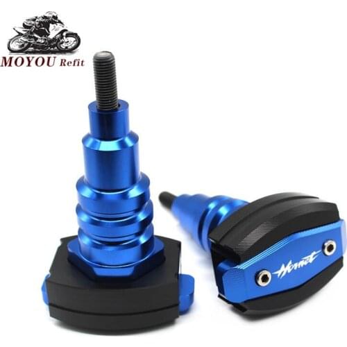 For HONDA CB600 Hornet 600 900 CBR600 CBR Motorcycle CNC Falling Protection Frame Slider Fairing Guard Anti Crash Pad Protector