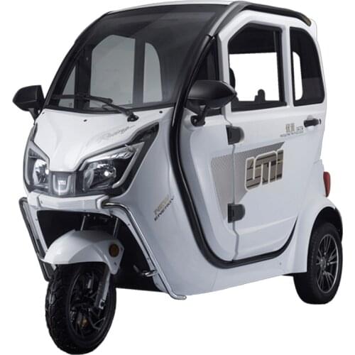 Electric tricycle bike for adult Hot sale motorized ult motorcycle export