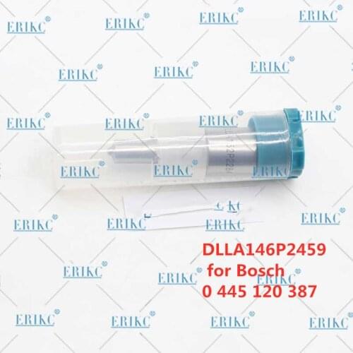 ERIKC DLLA146P2459 Common Rail Auto Part Nozzle DLLA 146 P 2459 0 433 172 459 for Bosch 0 445 120 387