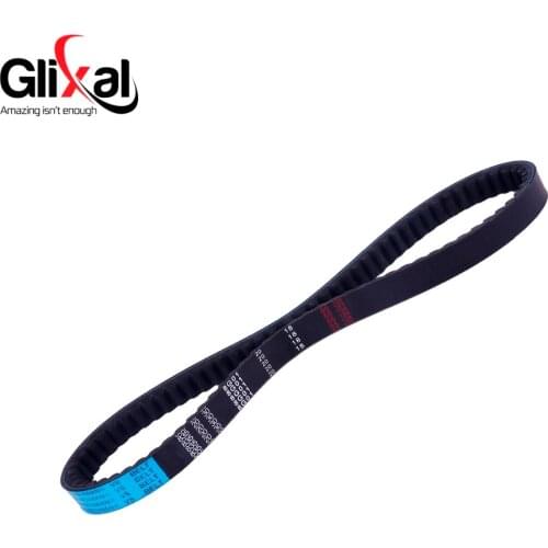 Glixal GY6 125cc 150cc 835-20-30 CVT Drive Belt for Chinese Scooter Moped ATV Go-kart 152QMI 157QMJ Engine 835 20 30