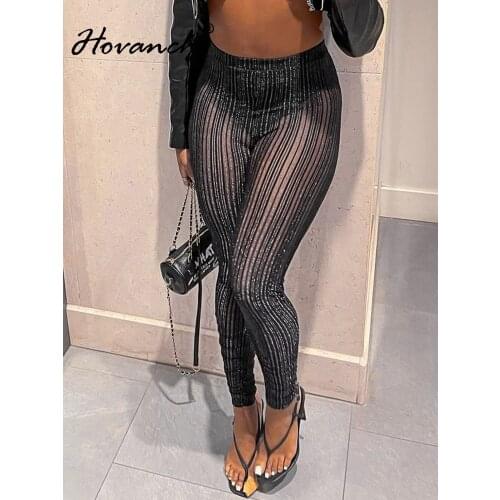 Hovanch Women's Tapered Trousers