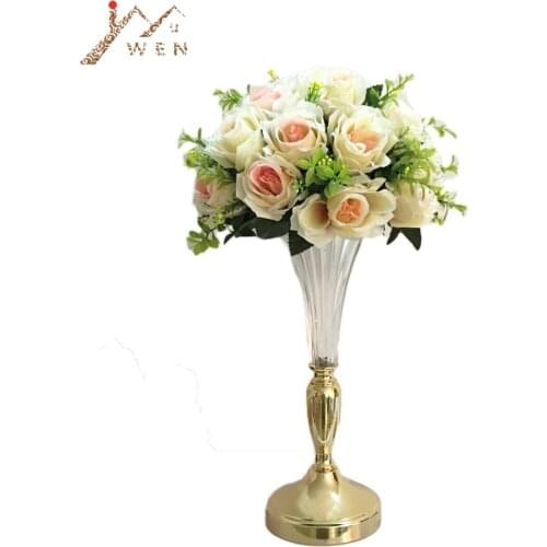 Стеклянные вазы для цветов IMUWEN China At AliExpress