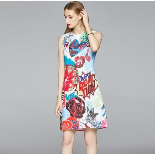 Kerryvaly Plus Size Summer Dresses