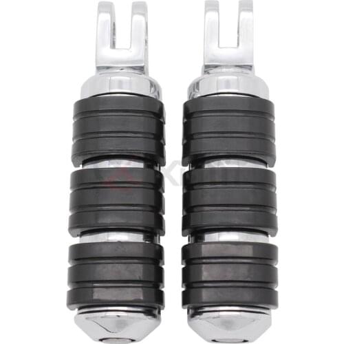 Motorcycle Front&Rear Foot Pegs For Triumph Rocket III Thunderbird Storm Sport Bonneville SE T100 Adventurer Legend Speedmaster