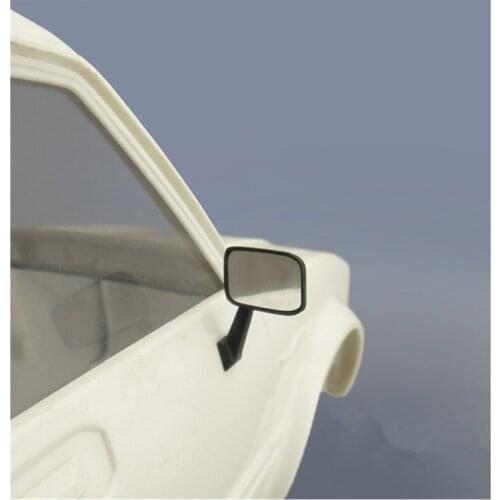 Remote Control Car Part Simulation Rearview Mirror Kits For 1/10 Toy Cars TAMIYA TOYOTA HILUX BRUISER RC4WD TF2