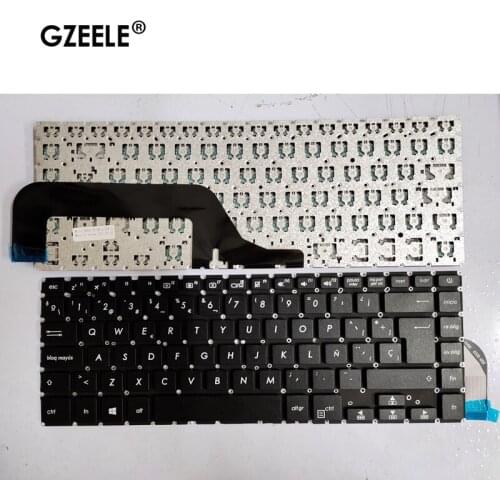 NEW Spanish/SP for ASUS VivoBook 15 X505BA X505 X505B X505BP ZA X506 R504Z K505B/BP A505Z Laptop keyboard