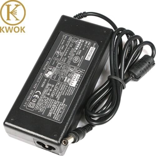 NEW 15V 6A 6.5*3.0mm Laptop Charger For Toshiba A100 A105 M100 M105 M30 A50 M50 PA2501U PA2521U PA3201UAC Adapter Power Supply