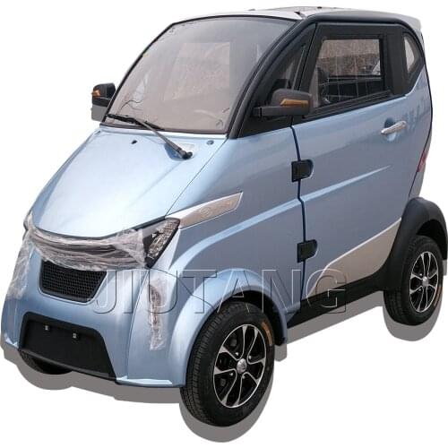 New Mountain Lithium Battery Electric Car 4-Wheeler Electric Vehicle