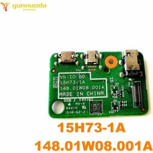 Original for 15H73-1A 148.01W08.001A board tested good free shipping