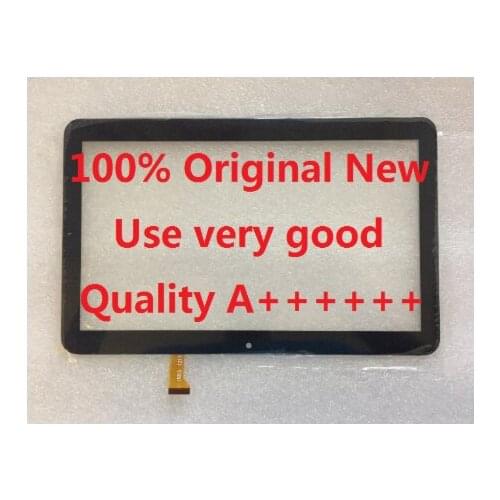 Original New 10.1 inch touch screen for 45 pin ,100% New for Irbis TZ170 touch panel ,test good send sensor digitizer
