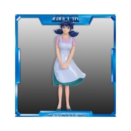 Pegasus seiya girlfriend resin Miho figure model Toy