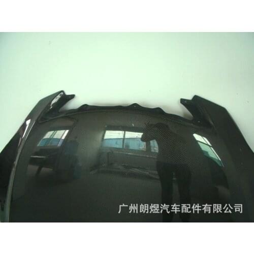 Suit For M3 Mazda Carbon Fiber Engine Hood Front Cover
