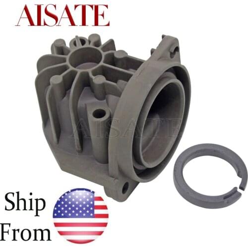 Air Pump Cylinder Head Piston Ring For W220 W211 Audi A6 C5 A8 D3 VW Phaeton LR2 XJ6 XJ8 X350 Airmatic Compressor Kit 2203200104