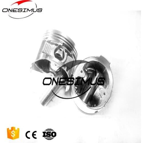 A piston engine for nissan model ca18 of 12010 - 01f01 12010 - 01f11 12010 - d0301 12010 - d1201 (a 4 cylinder)