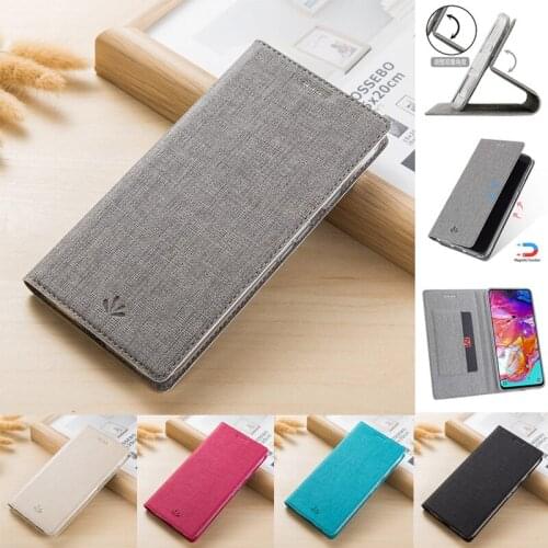 Ultra Thin Leather Stand Flip Case For Xiaomi Redmi Note 10 Pro 4G 10S Note10 5G 9 9S 9 Pro Max 8 8T 8Pro Phone Cover Bags