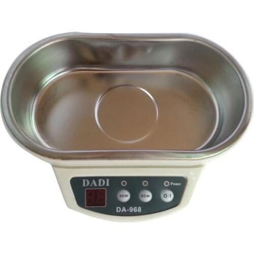 30W/50W 220V Ultrasonic Cleaner Modern For Jewelry Glasses Circuit Board Babys Mini Ultrasonic Cleaner Feeding Tools Toys DADI