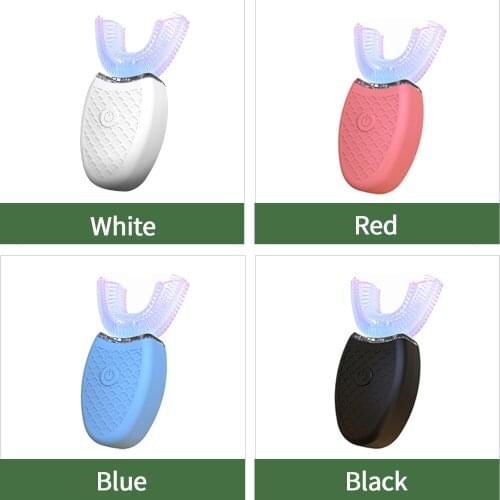 UZZDSS Ultrasonic Toothbrushes