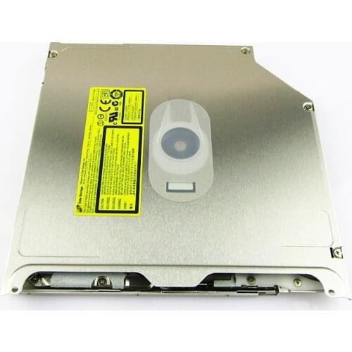 For HL GS41N GS21N SuperDrive Super Multi 8X DVD RW Burner 24X CD Writer 9.5mm SATA Slim Slot-in Laptop Internal Optical Drive