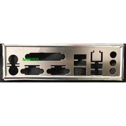I/O Shield Back Plate Chassis BackPlate Blende Bracket For Gigabyte H110M-S2PH Motherboard mainboard