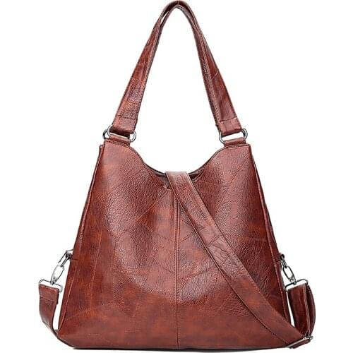 Ladies Purses Crossbody Bags for Women Messenger Bag Shoulder Tote 2021 Women Leather Handbags Purses Womens Fashion Handbags